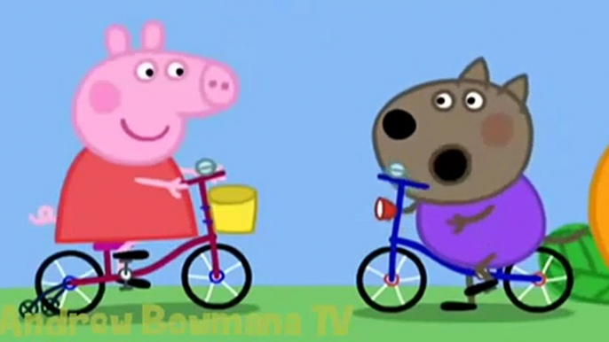 Les Nouvelles Chaussures Peppa Pig S1x23 Andrew Bowmana TV