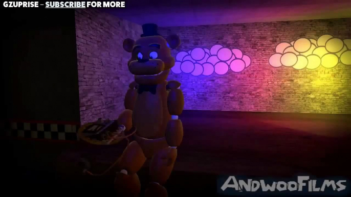 FNAF Animations Freddy's Flippin' Pizza [Five Nights at Freddy's SFM] FNAF SFM