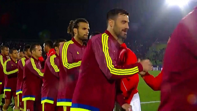 Portuguese Highlights | Peru 1-0 Venezuela - Copa América 18.06.2015