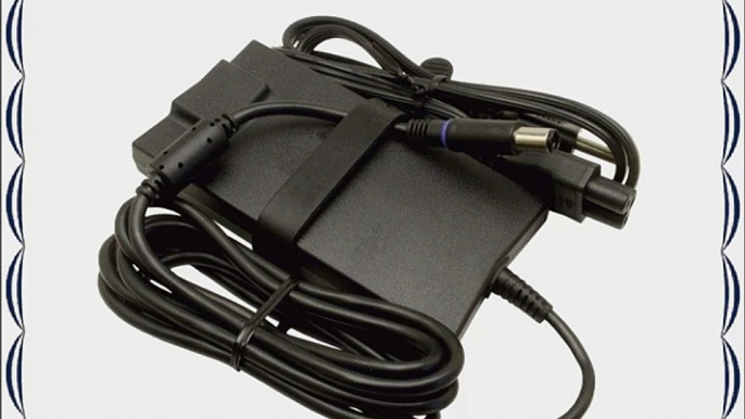 Dell AC Power Adapter Charger For Dell 330-0733 Laptop Notebook Computers (Style Flat Version)