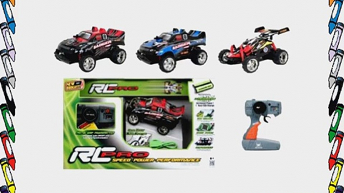 New Bright R/C Pro F/F Buggy includes USB Cord and AA Batteries (1:36 Scale)