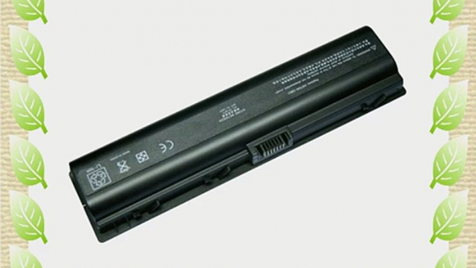 Laptop/Notebook Battery for HP/Compaq Pavilion DV6928US - 12 cells 8800mAh Black