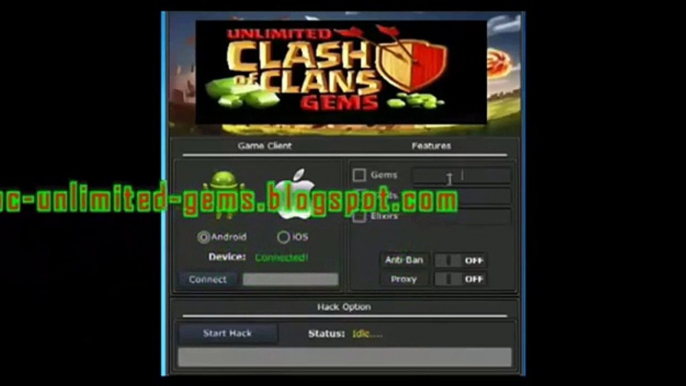 Clash Of Clans Gems Glitch 2015 _ Clash Of Clans Gems Elixirs & Gold Glitch _2015_