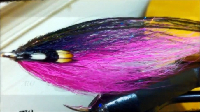 Saltwater Flies Tied  By Andrew's Custom Flies