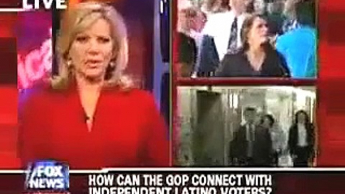 Republicans & Latino Voters - Fox News 6/7/09
