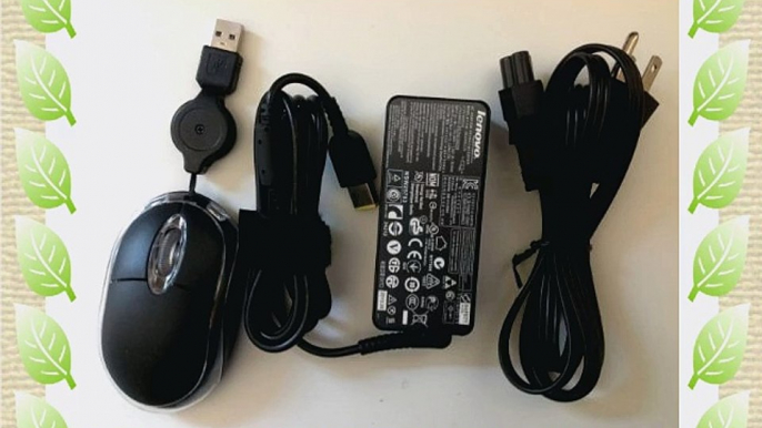 Original Lenovo 20V 2.25A 45W AC Adapter For Lenovo ThinkPad T431S Model Numbers: Lenovo ThinkPad