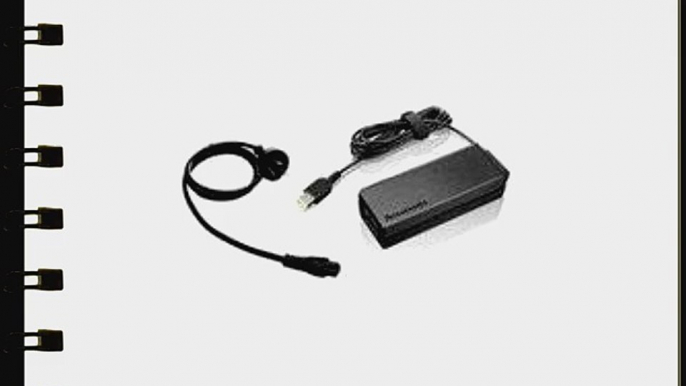 LENOVO ThinkPad 90W AC Adapter for X1 Carbon -