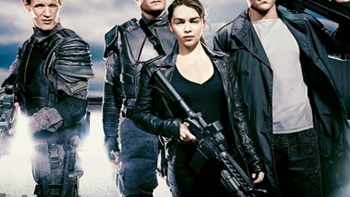 Watch Terminator Genisys 2015 Full Movie Online