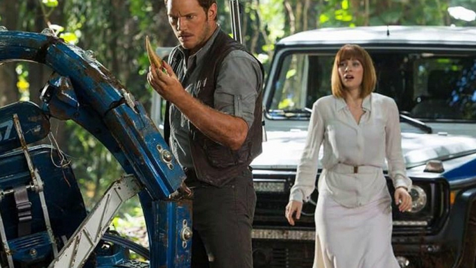 Regarder Jurassic World en�HD