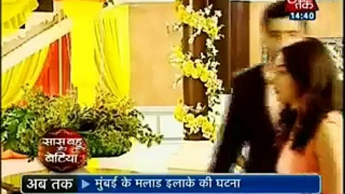 Tanu Hai Apne Boyfriend Se Pareshaan  Kumkum Bhagya 19 June 2015  Video Dailymotion