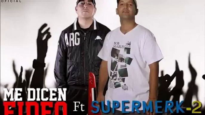 Me Dicen Fideo Ft Supermerk2 - Los Cumbia Villera