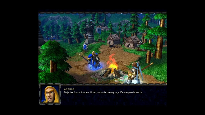 Warcraft 3:El Comienzo De una Nueva Aventura !!!