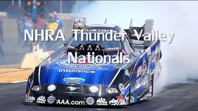 live NHRA Thunder Valley Nationals on mac