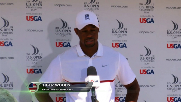Woods: "Lavoro per il British Open"