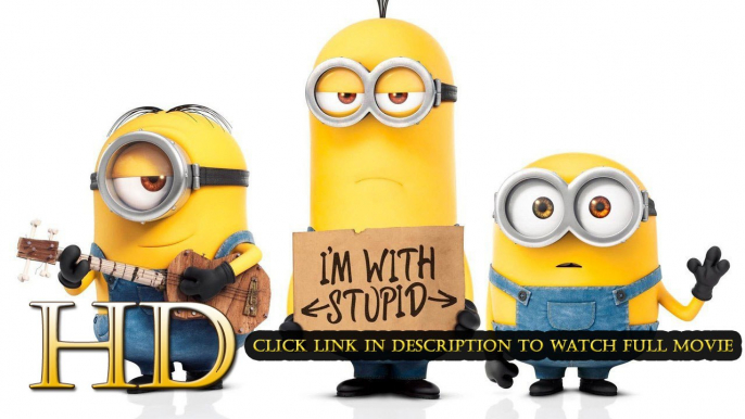 Watch Minions Full Movie Animation