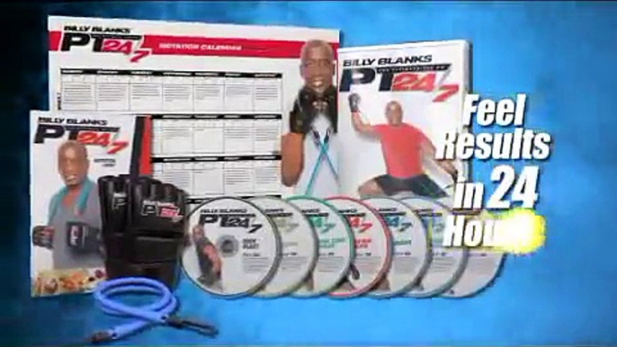 Billy Blanks PT 24/7