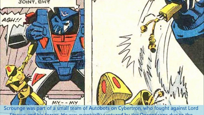 Top 10 Saddest Transformers Deaths