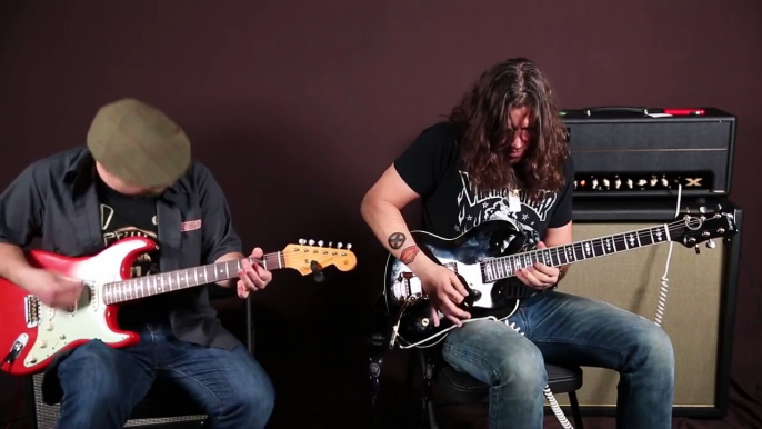 Phil X Teaches Rock Soloing Lesson w Pentatonic Scale - Guitar Lessons Rock