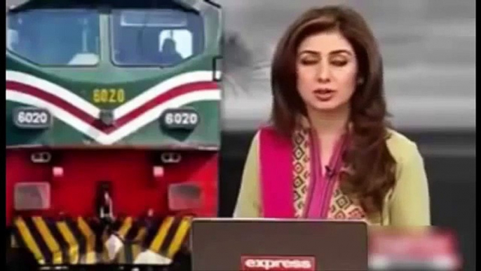 INDIAN Railways vs PAKISTANI Railways Latest report 2015 1