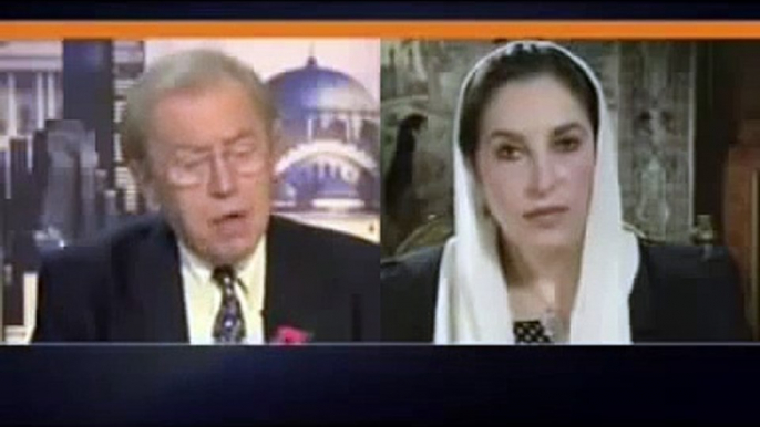 Osama Bin Laden Dead Since 2001 Benazir Bhutto in 2007 Says Osama Bin Laden Dead