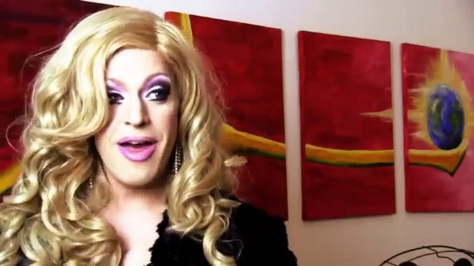 Pandora Boxx's New Year's Resolutions for 2012