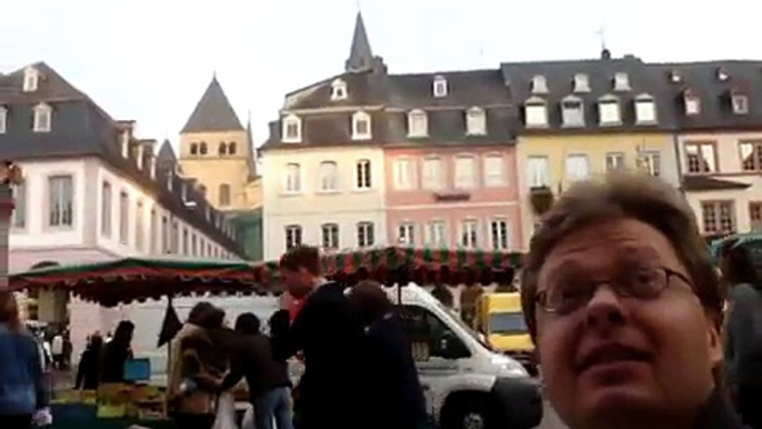 Trier Germany - church bells in Europe - sounds of Europe