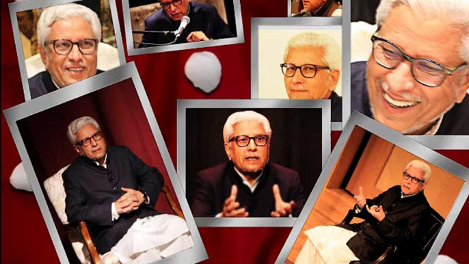 Javed Ahmad Ghamidi U.S. Tour 2015