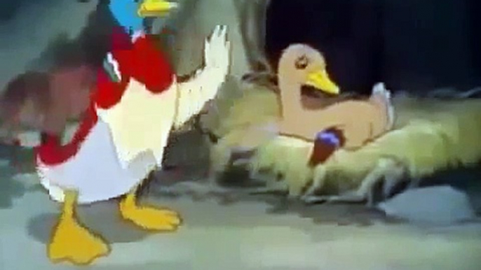 Walt Disney Silly Symphony - The Ugly Duckling