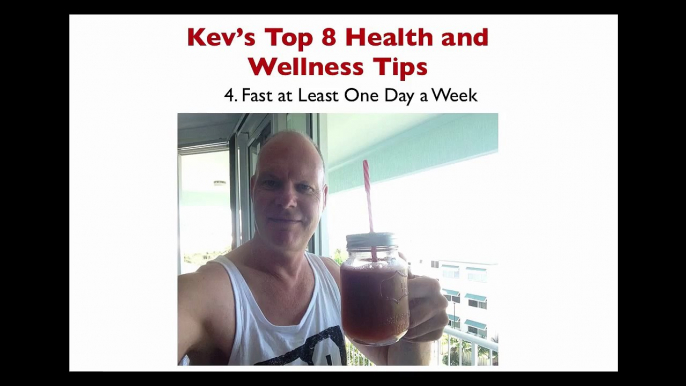 Mind Body Connect - Smiling Body Smiling Mind - Kev's 8 Health Tips for Health and Wellness