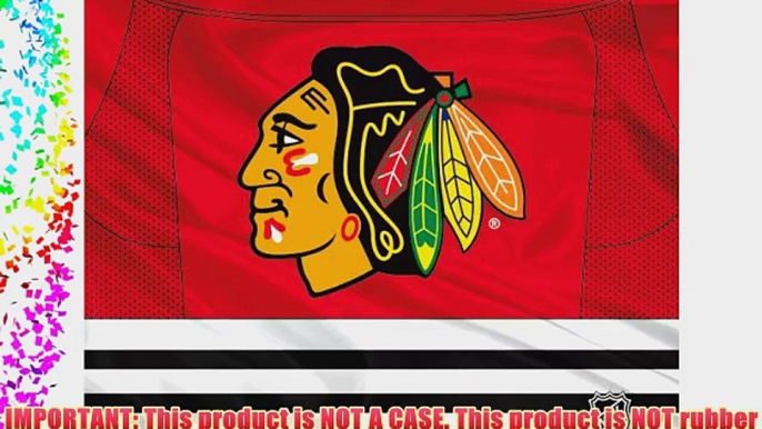 NHL - Chicago Blackhawks - Chicago Blackhawks Home Jersey - Apple MacBook Air 13 (2010-2013)