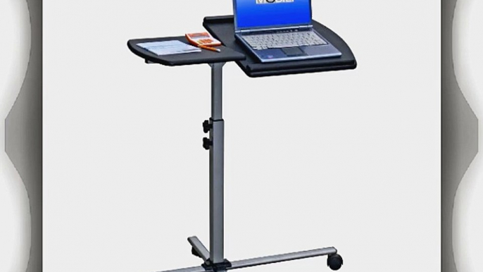 MOBILE LAPTOP COMPUTER CART