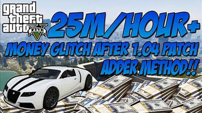 GTA 5 PS4 & XBOX One Money Glitch Make BILLIONS In Minutes In GTA 5 Next Gen Story Mode GTA V