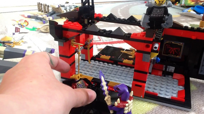 The worst lego animation  ever!