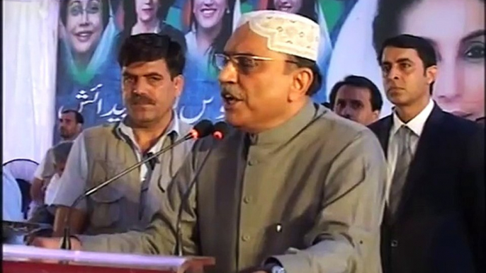 Those behind BB’s murder almost wiped out, Zardari