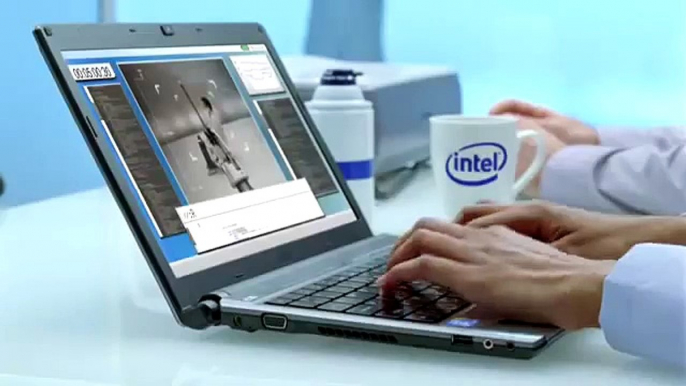 Intel Commercial - Team