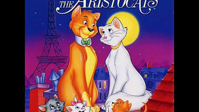 The Aristocats OST - 9. The Goose Steps High