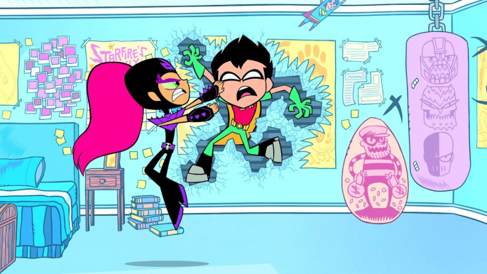 Teen Titans Go! Ep. 29 "Starfire The Terrible"