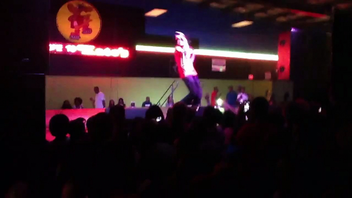 Torion TV: Torion Performs 'LOUDER' at Scream&Skate