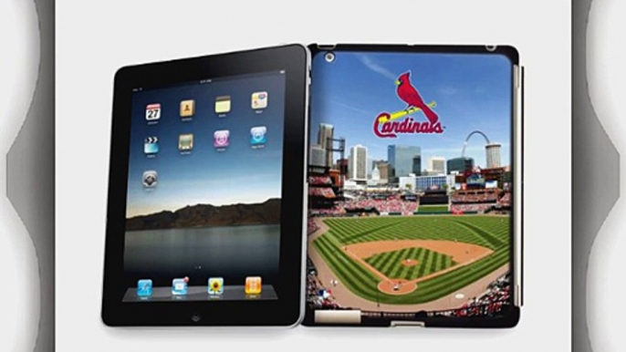 MLB St. Louis Cardinals iPad 3 Stadium Collection Baseball Cover