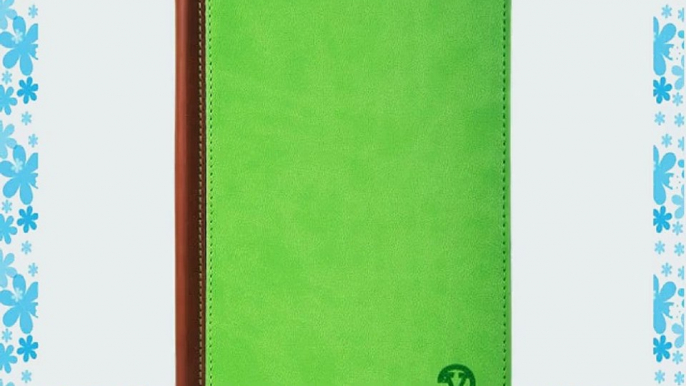 VanGoddy Mary Portfolio - LIME GREEN