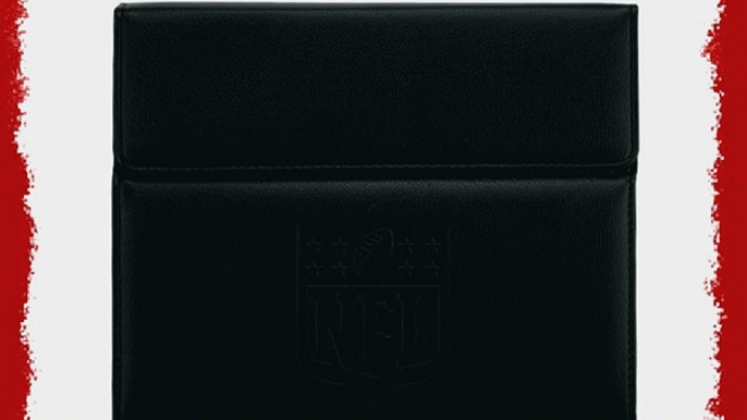 NFL Houston Texans Team Promark Executive iPad Case with Keyboard