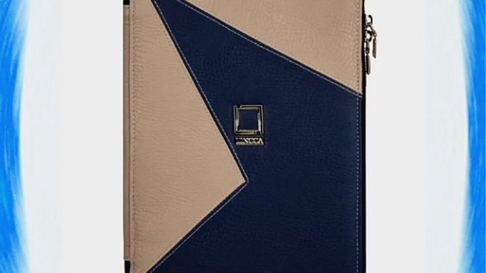 Lencca Brand Minky Collection Tablet Portfolio Cover for All Models