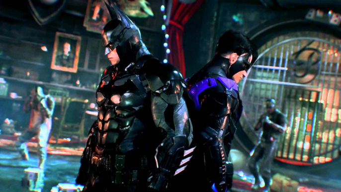 Batman: Arkham Knight launch trailer | Batman-News.com