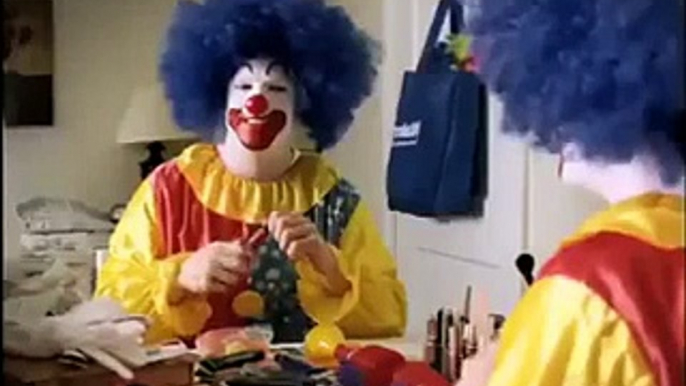 Walmart Clown Commercial Free Gift Card