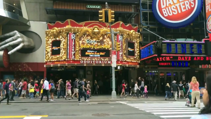Travel Vlogs: NEW YORK CITY (DAY 6 & 7)