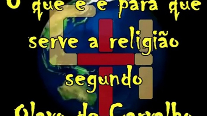 O que é e para que serve a religião segundo Olavo de Carvalho - by Done
