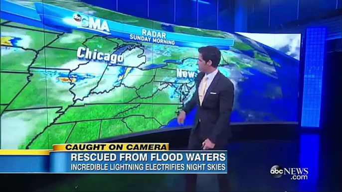 Multiple Storms Cause Flooding Across US • News Last Hour