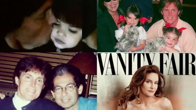 Kendall and Kylie Jenner Join Khloe Kardashian With Father's Day Tributes to Caitlyn Jenner