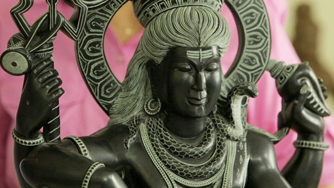 Lord Shiva Statue to Attract the Powerful Energy of Life!