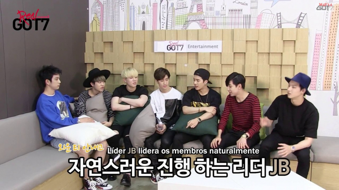 [Legendado PT-BR] GOT7 - Real GOT7 Season 3 EP 04 GOT7's Extreme Baby Book